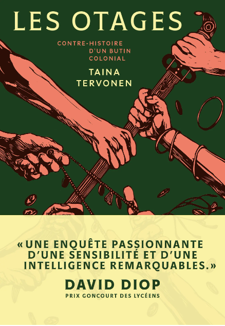 Image Les otages : contre-histoire d'un butin colonial
