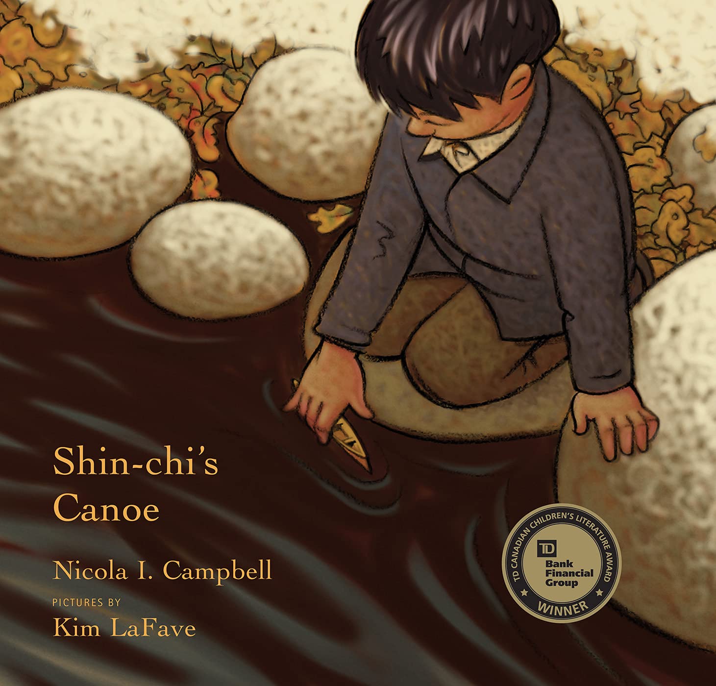 Image Shin-chi's Canoe
