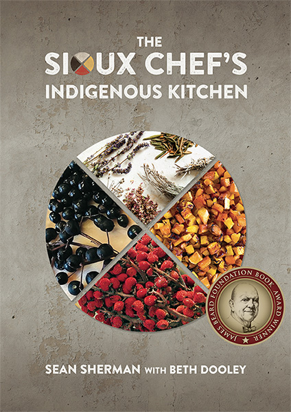 Image The Sioux Chef's indigenous kitchen