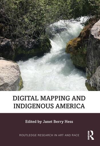 Image Digital mapping and indigenous America