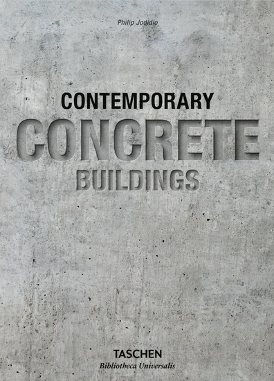 Image Contemporary concrete buildings = Zeitgenössische Bauten aus Beton = Bâtiments contemporains en béton