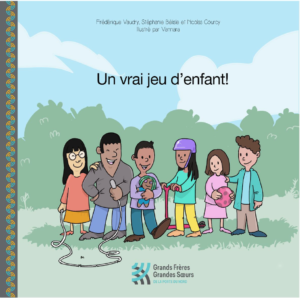 Image Un vrai jeu d'enfant!