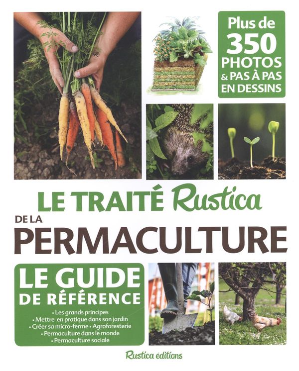 Image Le traité Rustica de la permaculture