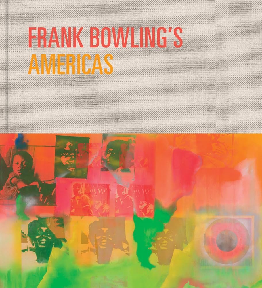 Image Frank Bowling's Americas : New York, 1966-75