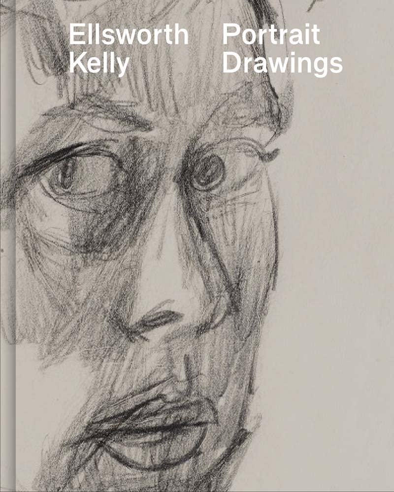 Image Ellsworth Kelly : portrait drawings