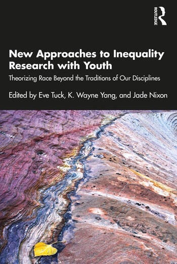 Image New approaches to inequality research with youth : theorizing race beyond the traditions of our disciplines