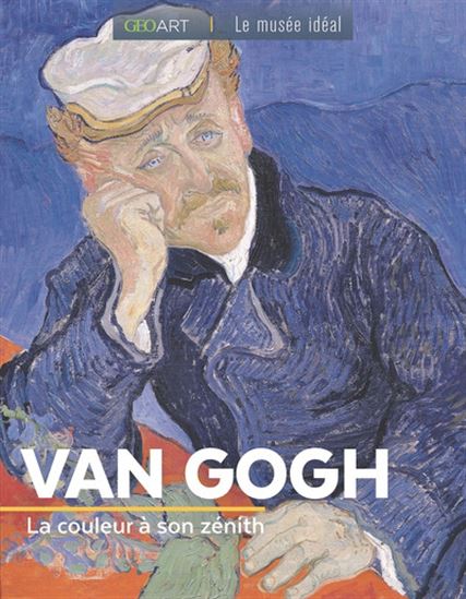 Image Van Gogh : la couleur à son zénith