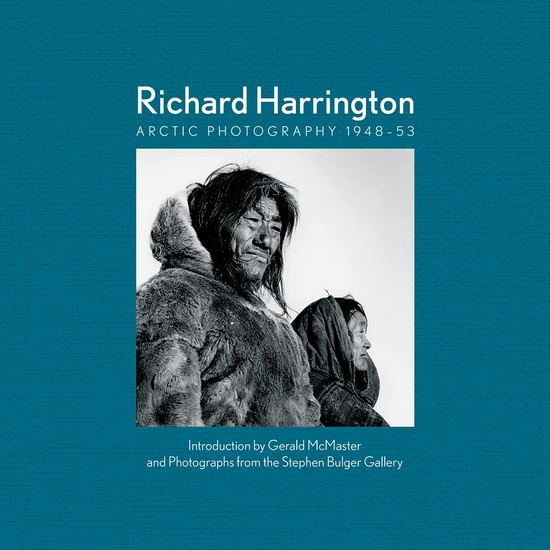 Image Richard Harrington : Arctic photography, 1948-53
