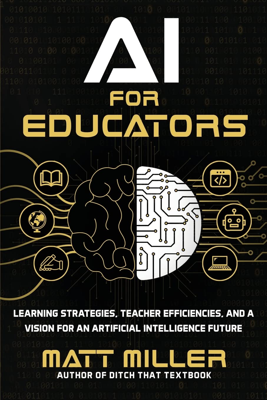 Image AI for educators : learning strategies, teacher efficiencies, and a vision for an artificial intelligence future