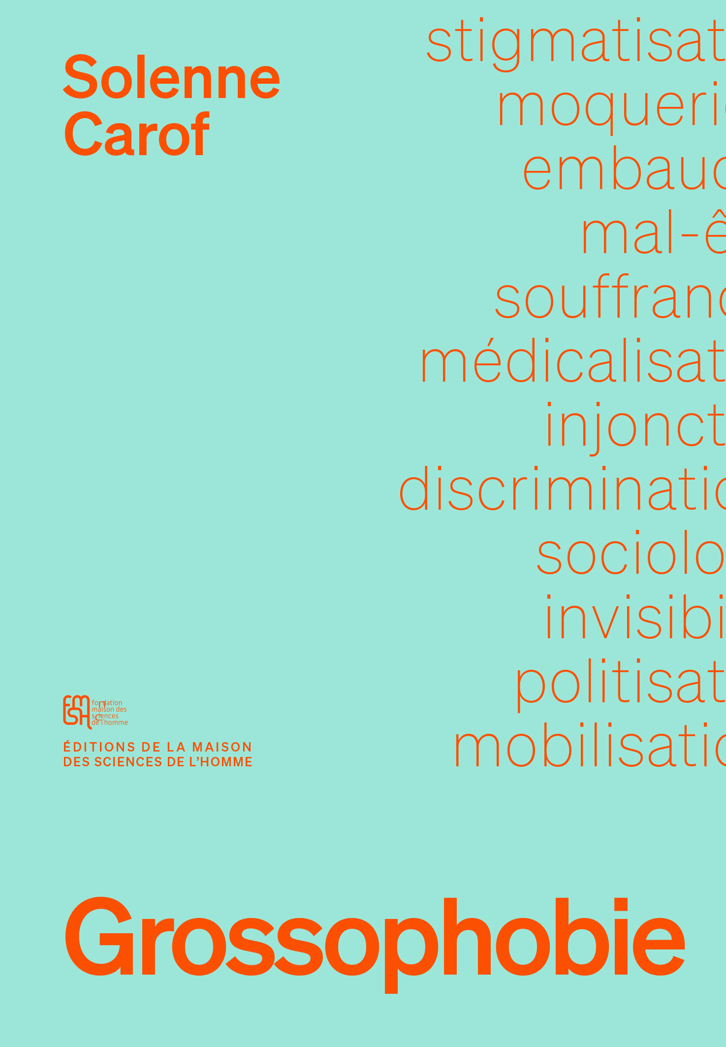 Image Grossophobie : sociologie d'une discrimination invisible
