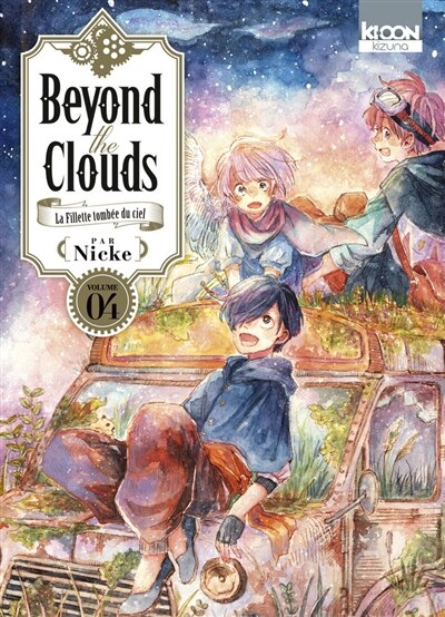 Image Beyond the clouds T.03
