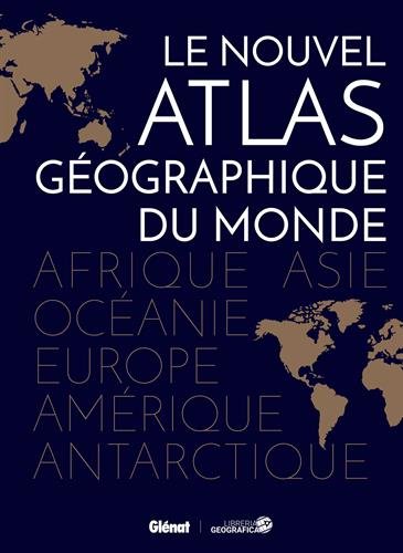 Image Le nouvel atlas géographique du monde