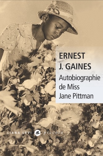 Image Autobiographie de Miss Jane Pittman