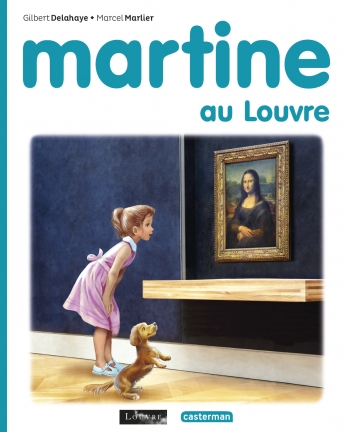 Image Martine au Louvre