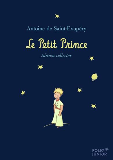 Image Le petit prince (Édition collector)