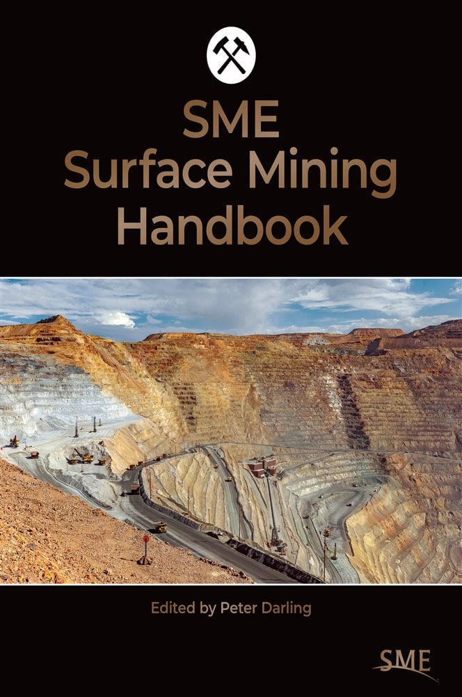 Image SME Surface Mining Handbook (en ligne)