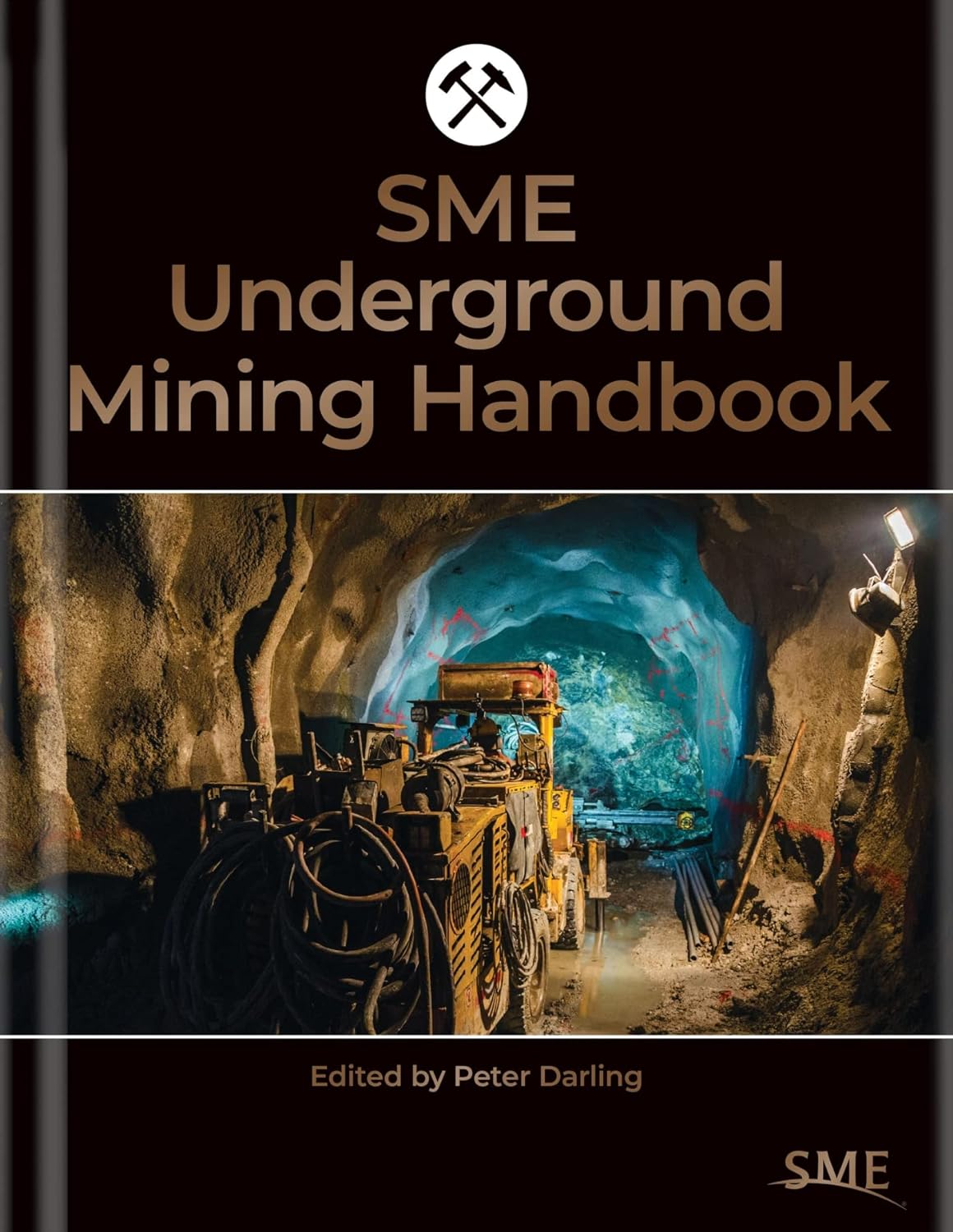 Image SME Underground Mining Handbook (en ligne)