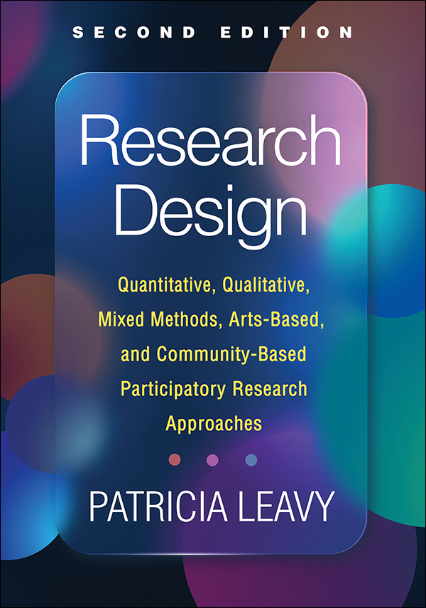 Image Research design : quantitative, qualitative, mixed methods, arts-based, and community-based participatory research approaches, Second edition (en ligne)