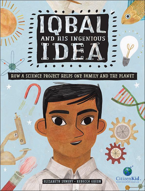 Image Iqbal and his ingenious idea : how a science project helps one family and the planet