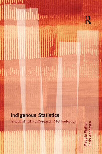 Image Indigenous statistics : a quantitative research methodology