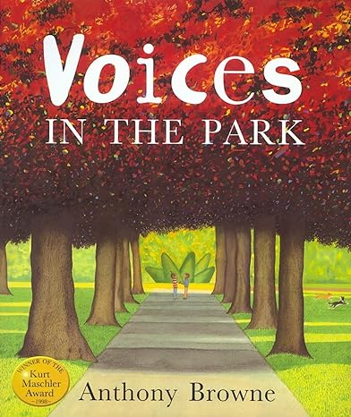 Image Voices in the park