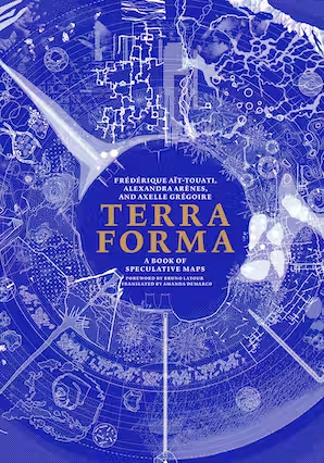 Image Terra forma : a book of speculative maps
