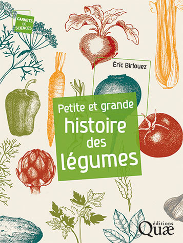 Image Petite et grande histoire des légumes