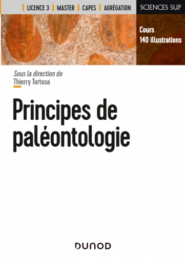 Image Principes de paléontologie