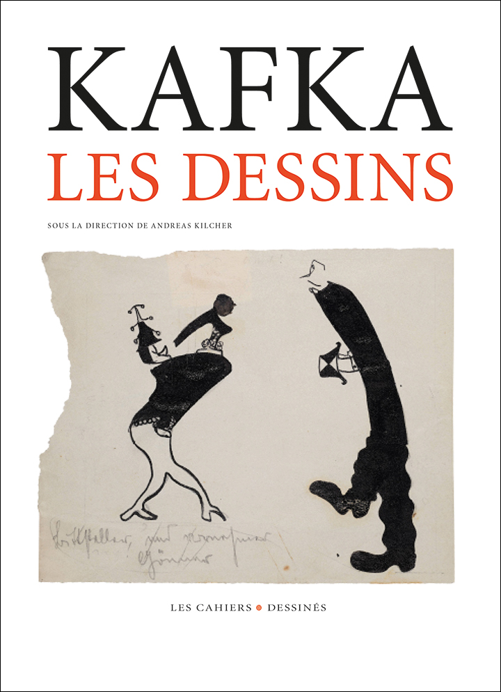 Image Franz Kafka : les dessins