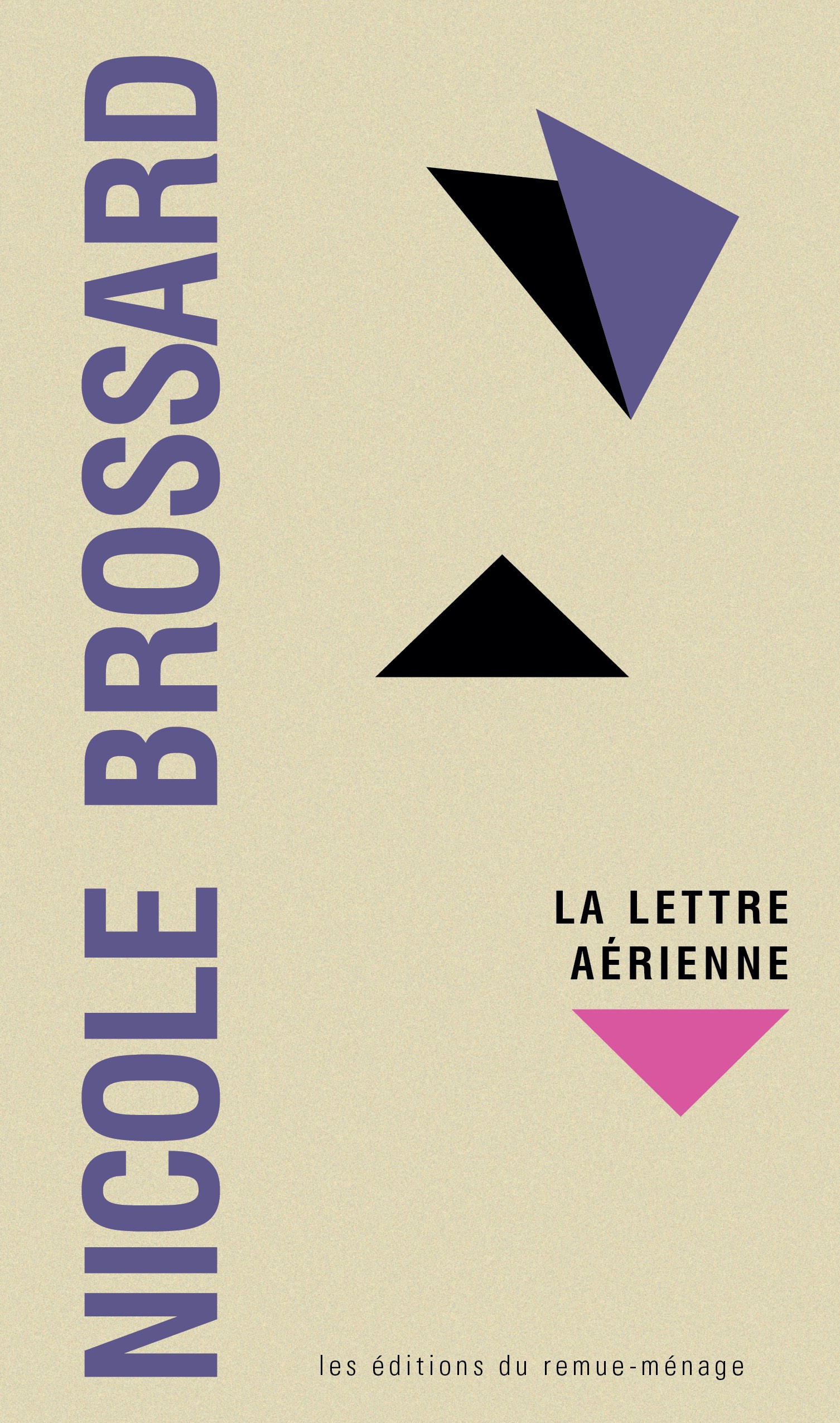 Image La lettre aérienne, nouvelle édition