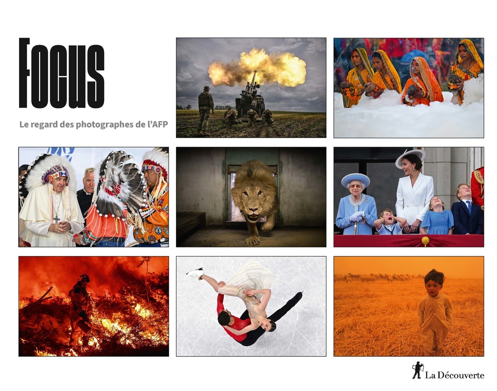 Image Focus : le regard des photographes de l'AFP 2022