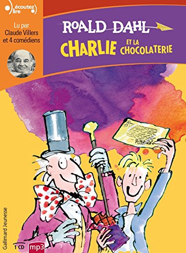 Image Charlie et la chocolaterie