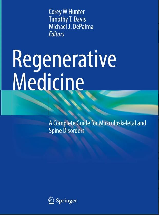 Image Regenerative Medicine : A Complete Guide for Musculoskeletal and Spine Disorders
