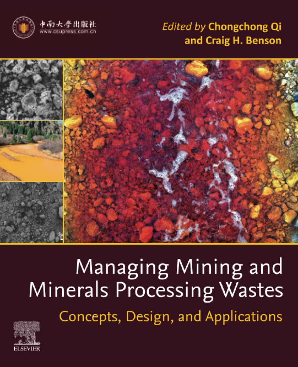 Image Managing Mining and Minerals Processing Wastes : Concepts, Design, and Applications