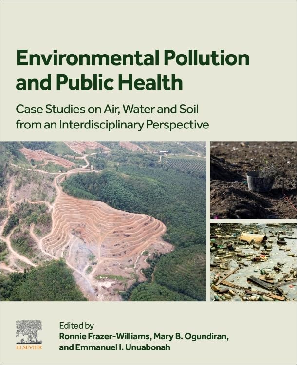 Image Environmental Pollution and Public Health : Case Studies on Air, Water and Soil From an Interdisciplinary Perspective