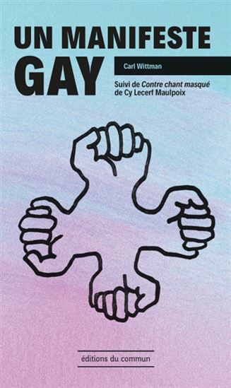 Image Un manifeste gay