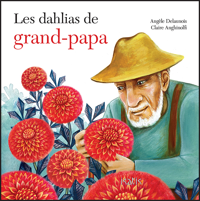 Image Les dahlias de grand-papa