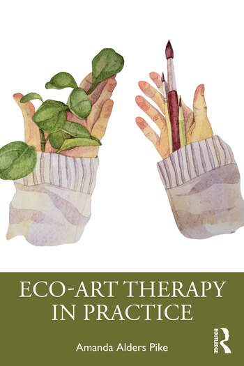 Image Eco-art therapy in practice