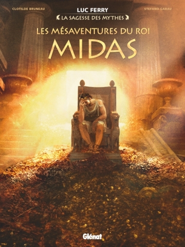 Image Les mésaventures du roi Midas