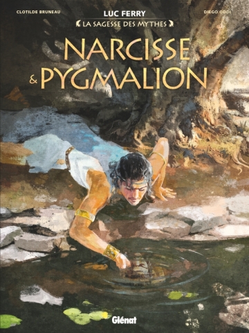 Image Narcisse & Pygmalion