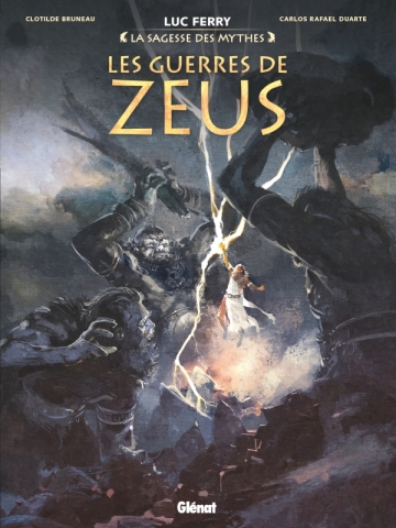 Image Les guerres de Zeus