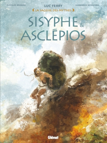 Image Sisyphe & Asclépios