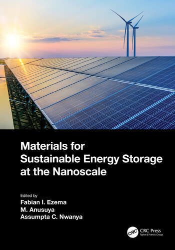 Image Materials for sustainable energy storage at the nanoscale