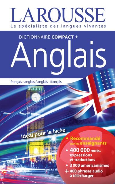 Image Dictionnaire français-anglais, anglais-français