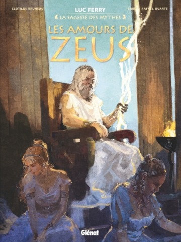 Image Les amours de Zeus