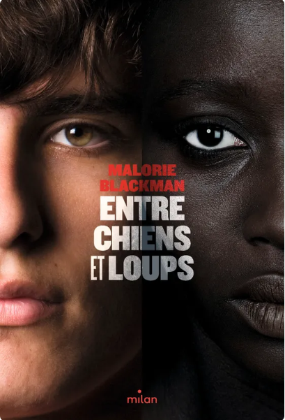Image Entre chiens et loups, nouvelle édition