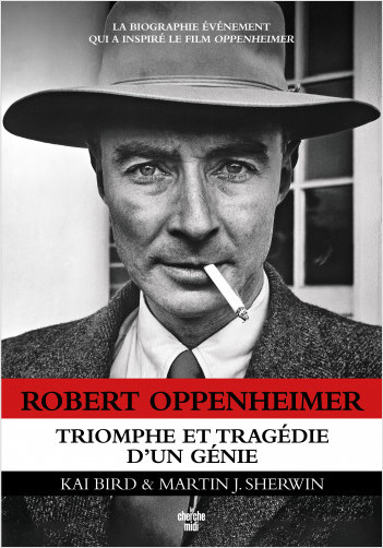 Image Robert Oppenheimer : triomphe et tragédie d'un génie