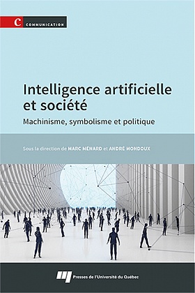 Image Intelligence artificielle et société : machinisme, symbolisme et politique