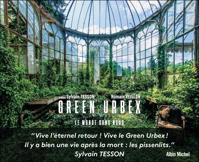 Image Green urbex : le monde sans nous, vol.1
