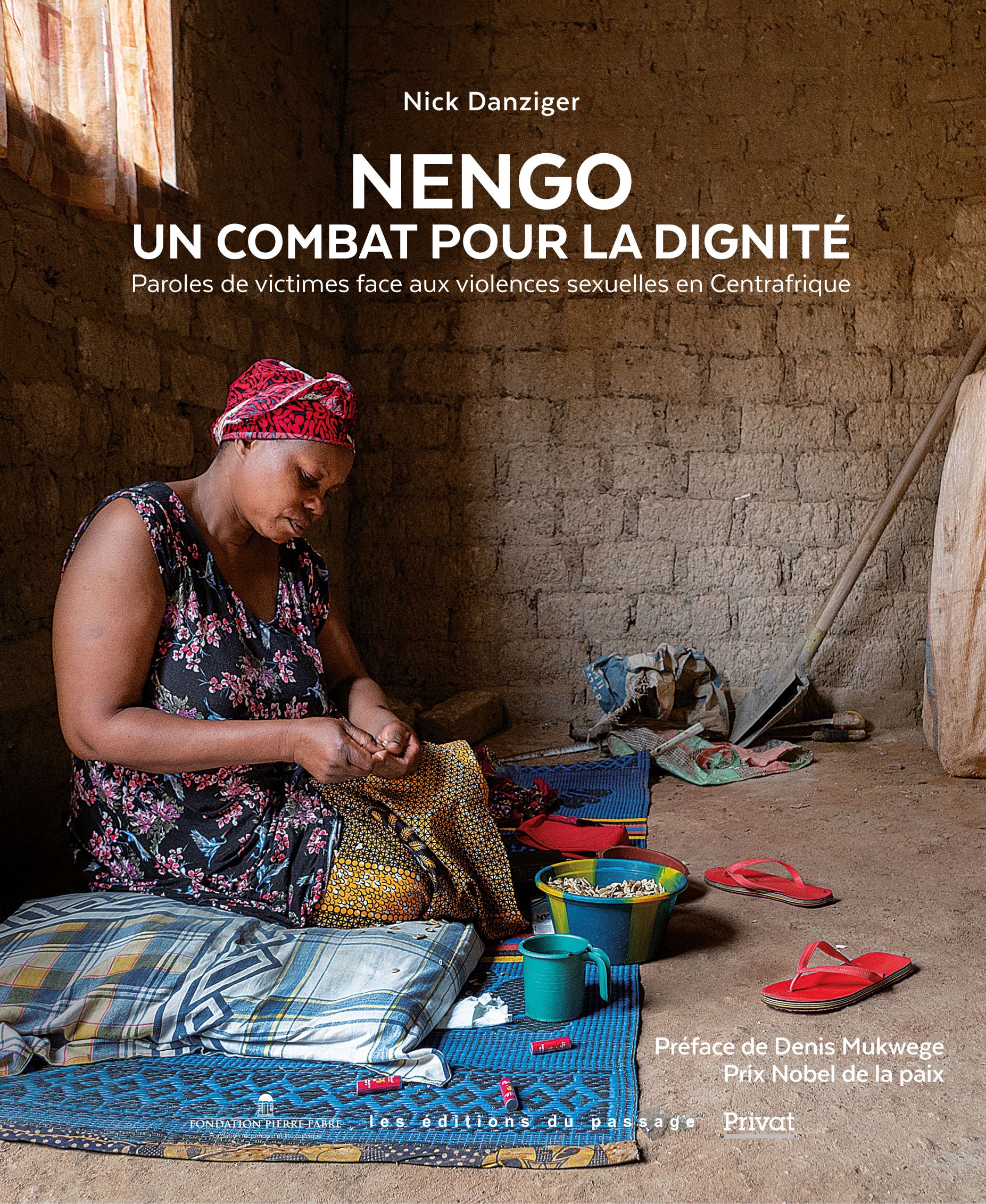 Image Nengo, un combat pour la dignité : paroles de victimes face aux violences sexuelles en Centrafrique